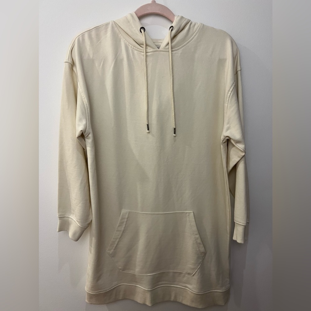 Urban Outfitters - Brave Soul Sweatshirt Dress with Hood Size Small